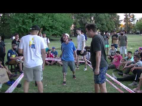 OZANTO vs PINGUI vs BOOK - 8vos - OLIMPO DE FREESTYLE X AMSTERDAM FREE - REGIONAL MENDOZA 2021