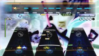 Bombshell From Hell by Scum Of The Earth Full Band FC #877