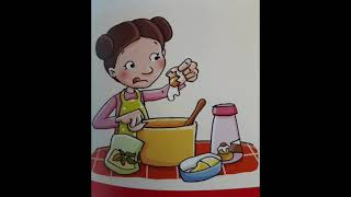 Kinderlied: Backe, backe Kuchen