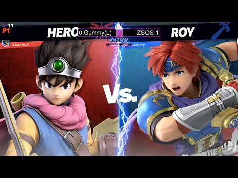 KATMM 45 Gummy(Shulk) vs ZSOS(Hero) Grand Finals