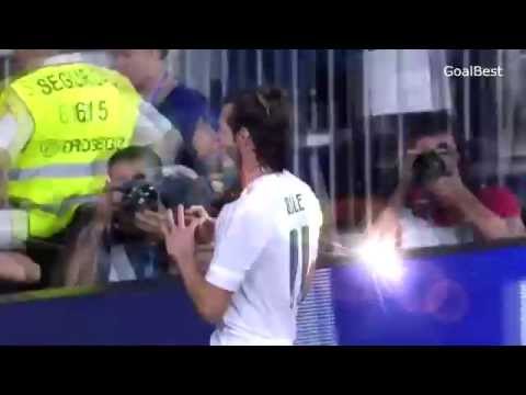 Gareth Bale goal against Betis