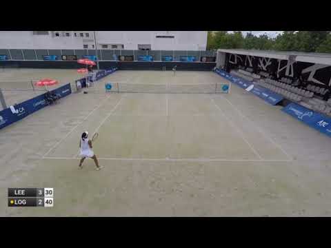 Pei-Chi Lee v Ellie Logotheti - W25 CANTANHEDE (match incomplete)