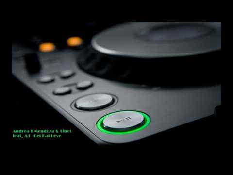 Andrea T Mendoza & Tibet feat AJ   Get Dat Love Radio Mix HD