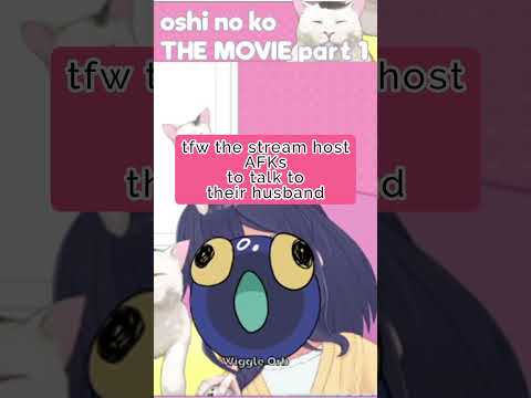 writing streams are fun #phvtuber #vtuberclips #vtuber #anime #oshinoko #rewrite #fanfiction