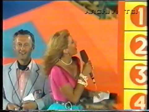 Jeux Sans Frontieres 1980 - Martina Franca (bad quality)