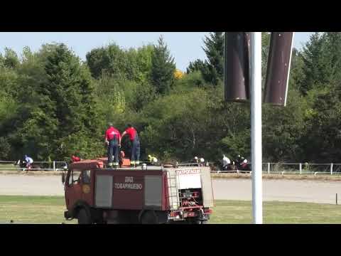 Trka "Kolubara" 29.09.2019 Norita Has - Milan Konkolj