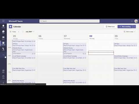Virto Time Blocking App (ex. MakeSomeBreak) for Microsoft 365 Teams