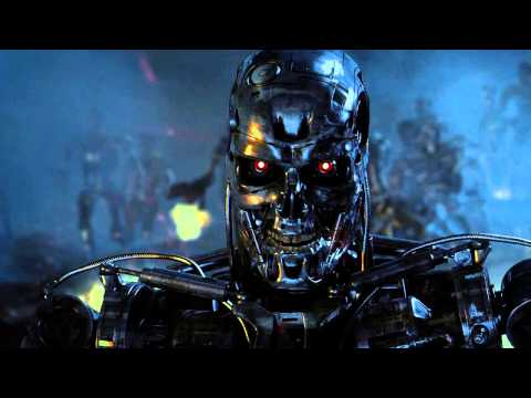 Brad Fiedel - OST Terminator 2 (Piano Cover)