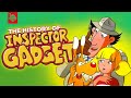 The History Of Inspector Gadget From Super Popular To Kinda Forgotten