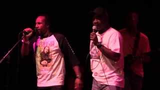 K.D. Brosia with Dexter Allen at Soul Sonic Rotation (05)