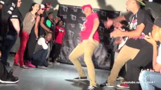 BEYOND BUCKNESS Presents THA SKOOLYARD Part 1