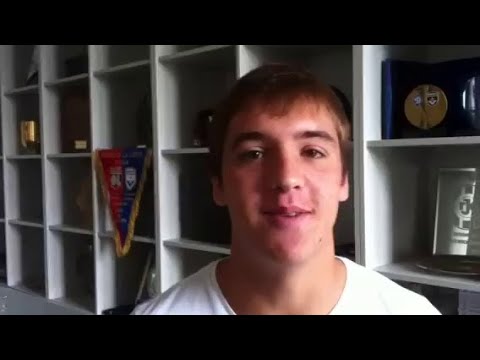 Valentin Vada a quelque chose à vous dire !