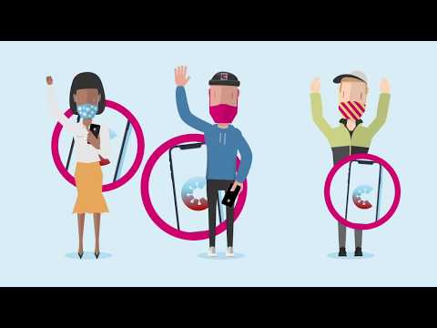 So funktioniert die #CoronaWarnApp