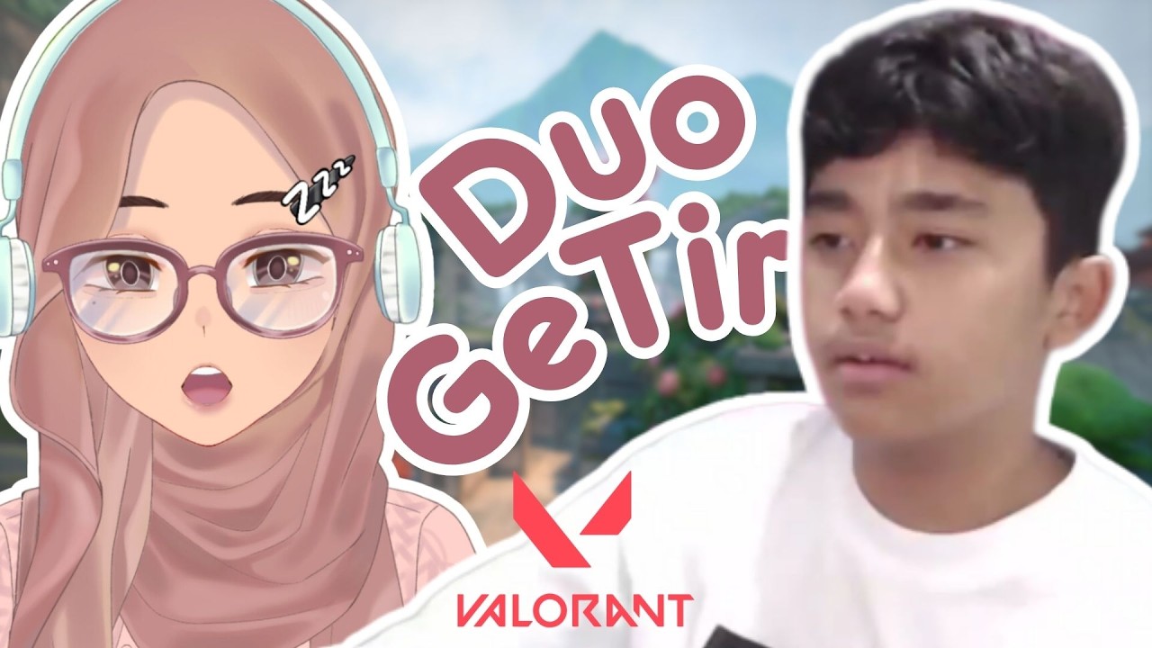 duo trio #keluargamerah @Ft_Mikhail