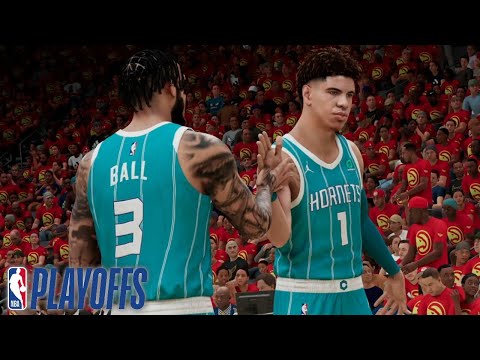 Game 7 WIN or GO HOME! NBA 2K21 LiAngelo Ball My Career Ep. 13