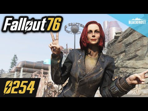 Der Heidenspaß bei Grafton Steel beginnt ▷ Let's Play FALLOUT 76 SOLO Gameplay deutsch #254