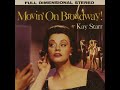 Kay Starr - On the Street Where You Live