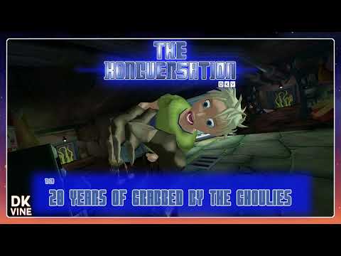 The Kongversation 1139 - 20 Years of Grabbed by the Ghoulies