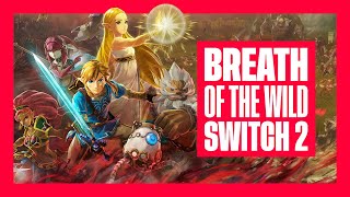 Twee Divine Beasts te gaan in Breath of the Wild