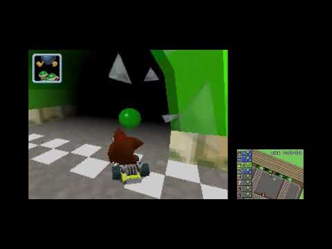 Kong of the Jungle - The Mario Kart Console Tour Pt. 18