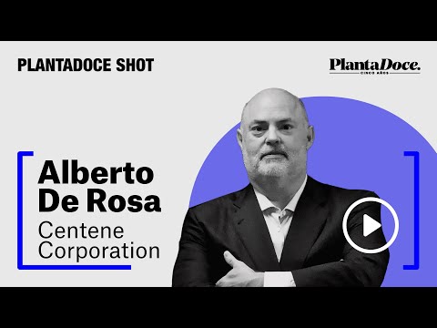 Entrevista con Alberto De Rosa (Centene Corporation)