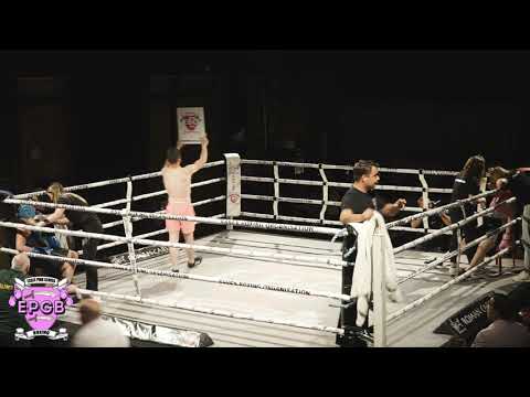 EPGB #FightForAshleigh 01/06/2019 : Bout 7 - Shannon Taylor Vs Chloe Bonham