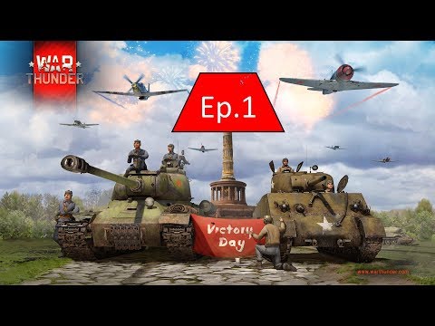 War Thunder Moments - Ep.1