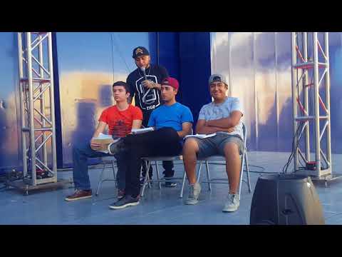 Erebo Vs Truko - 4tos - CEART