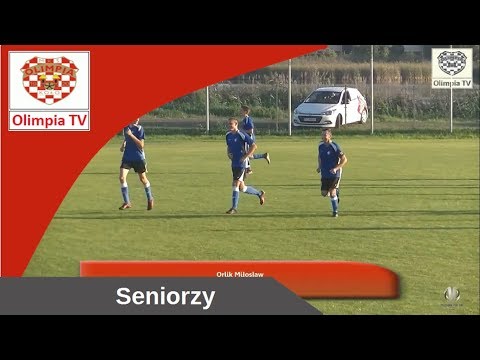Orlik Miłosław - MKS Olimpia Koło 2:3 | Puchar Polski (OZPN Konin) |