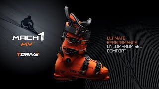 Tecnica Mach1 MV Ski Boots 2022 | evo