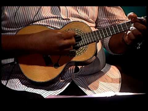 "Terreiro de Itacuruça", por Tantinho da Mangueira