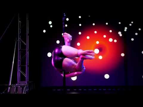 3rd Pole Sport, Advanced, 2020 LOLPoleFest - Nick Evans