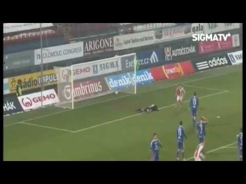 Highlights, Sigma - Slavia 2:1