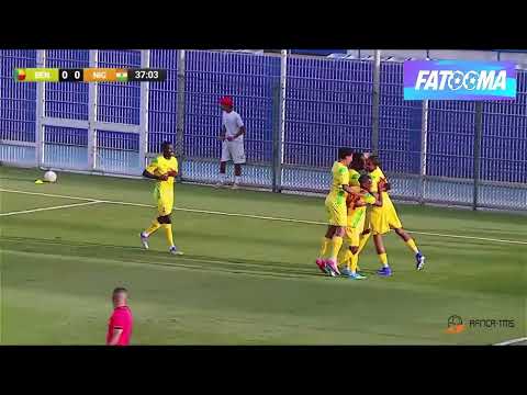 Benin 1-1 Niger 