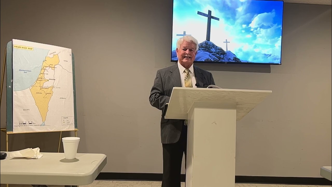 Jack Benoy Teachings Sunday, March 23, 2025