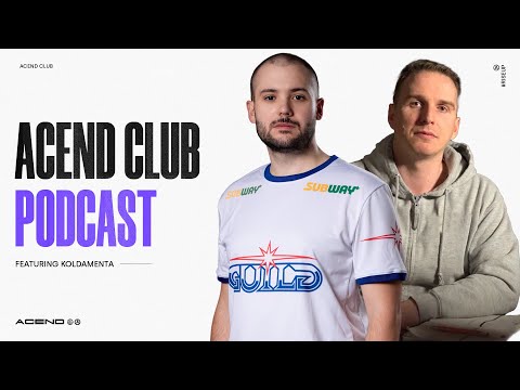 He Helped Build Us, Now He Wants To Beat Us. | Acend Podcast with koldamenta