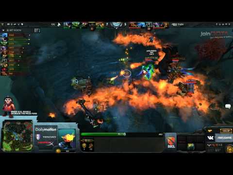 Union Gaming vs Pain Gaming Game 1   Dota 2 Champions League @DotaCapitalist & @NahazDota