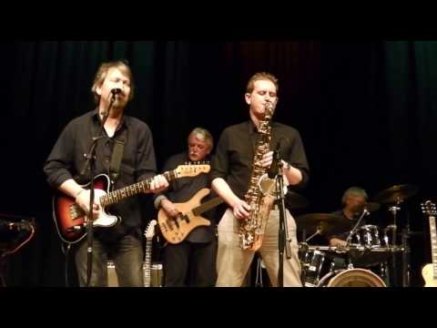 THE RONNIE GREER ALMOST BIG BAND perform Jimmy Reed's  