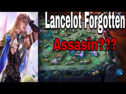 Lancelot 2020 build | Lancelot Mobile legends | Lancelot revamped gameplay| Lancelot best moments