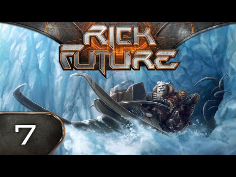 Rick Future Episode 7 - Die fünfte Prüfung
