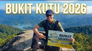 Download lagu Bukit Kutu via Kampung Pertak 2026 | Breathtaking View at Altitude 1053m mp3