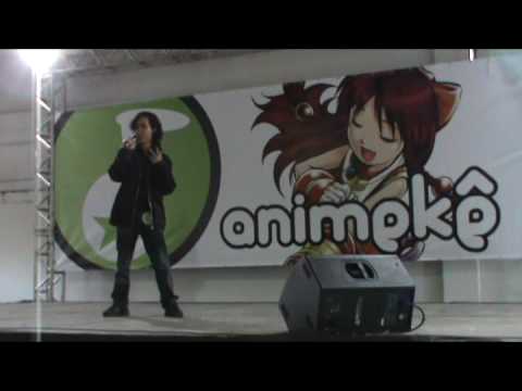 Mach Go! Go! Go! - Hikarun - Anime Friends '10 (Animekê - categoria Iniciante)