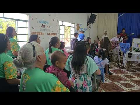 CORINHO MURO DE FOGO  PRESBÍTERO FLALMISON E BANDA AO VIVO 2026
