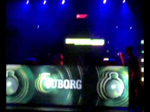Dj Funkie Junkie Live B2B Dj Acim@Exit promo party nishka tvrdjava 19.06.10.(part2)