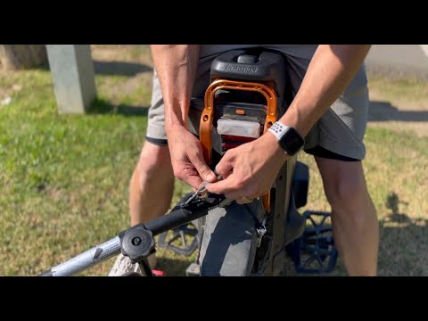 EUC Trailer 2.0 - What we learned after 1 year. #InMotionV13 & Copilot.