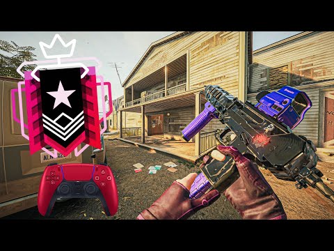 HOW TO SOLO QUEUE TO CHAMPION Rainbow Six Siege PS5/XBOX