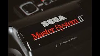 ALL SEGA MASTER SYSTEM GAMES