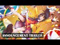 Announcement Trailer (Coming 2026) [Subtitled]