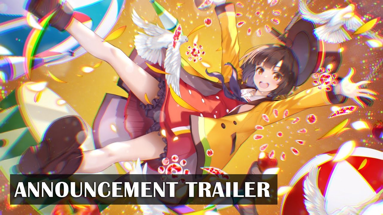 Announcement Trailer (Coming 2026) [Subtitled]