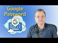 How Do I Change My Password For Google Mail